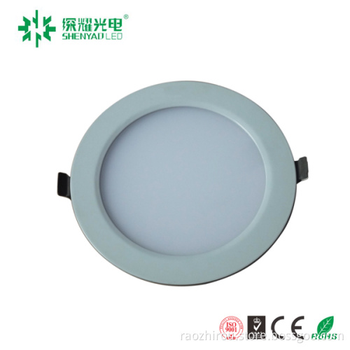 Small size round led panel light 6W